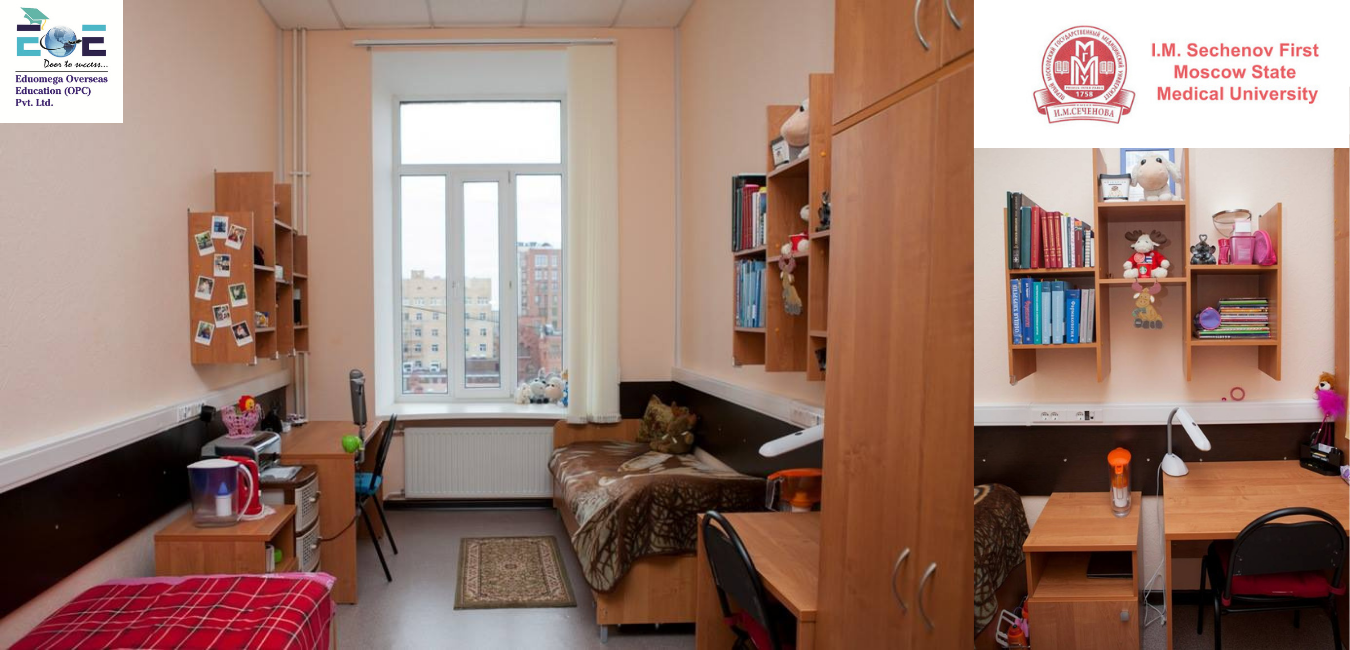 Сеченовское общежитие